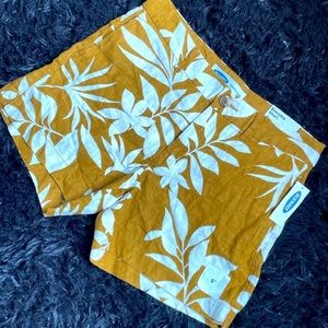 Old Navy everyday shorts